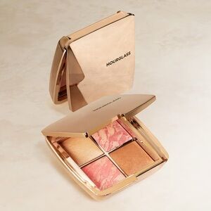 Hourglass Ambient Lighting Palette - Golden Rose Edit NWOT
